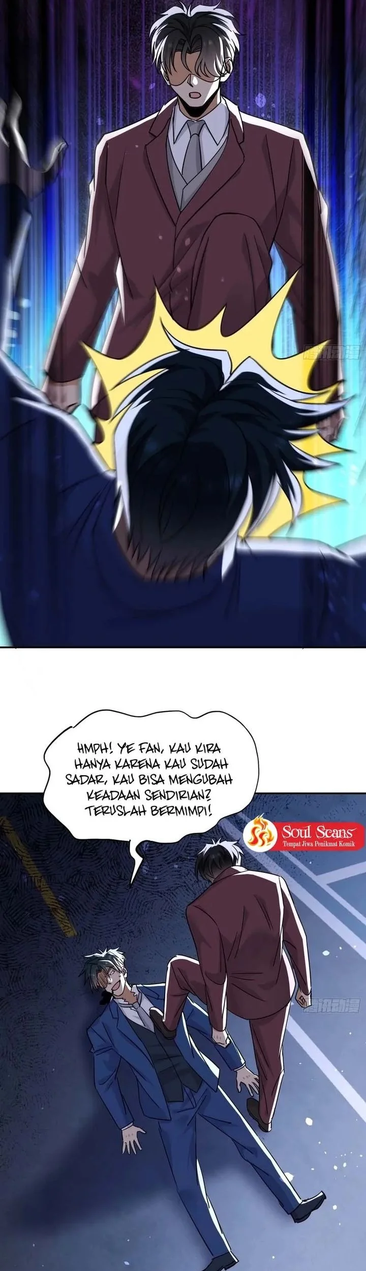 Sister-in-Law: I'm Really Not a Fool Anymore Chapter 36 - halaman 19