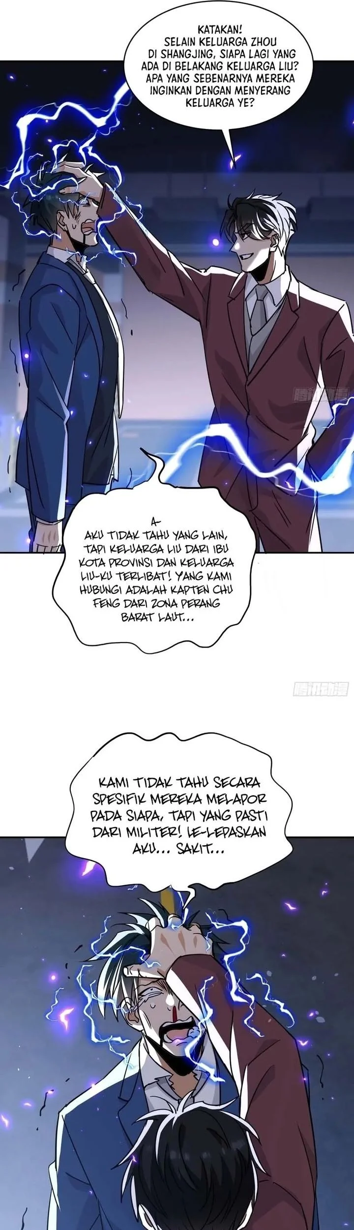 Sister-in-Law: I'm Really Not a Fool Anymore Chapter 36 - halaman 25