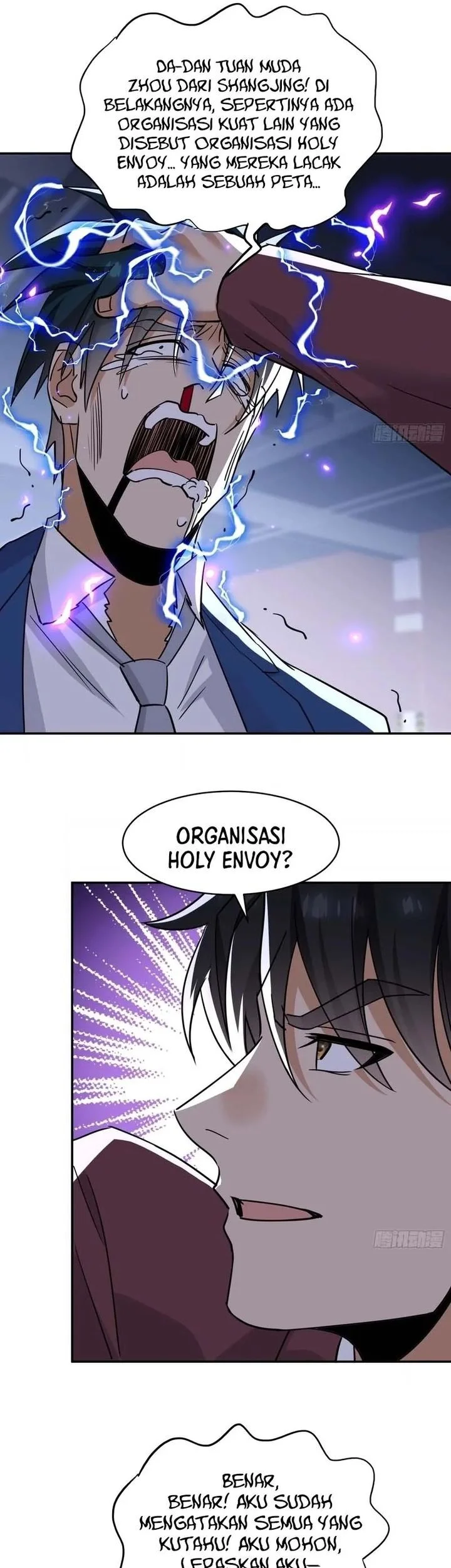 Sister-in-Law: I'm Really Not a Fool Anymore Chapter 36 - halaman 27