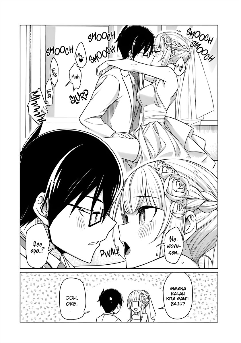 Sister-in-Law: I'm Really Not a Fool Anymore Chapter 36 - halaman 3