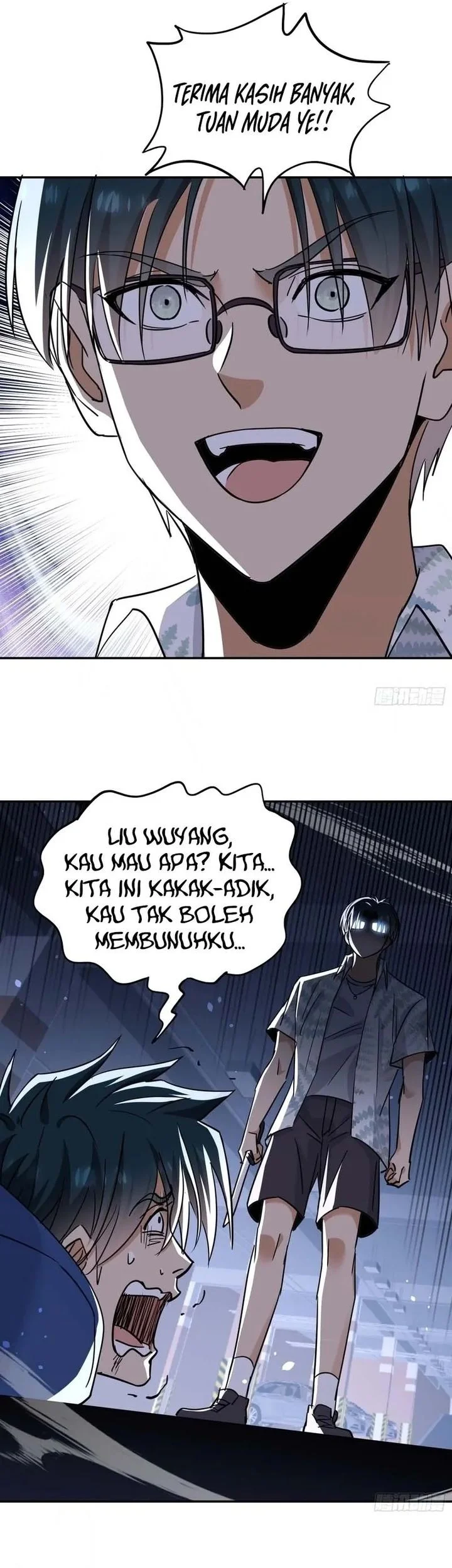 Sister-in-Law: I'm Really Not a Fool Anymore Chapter 36 - halaman 33