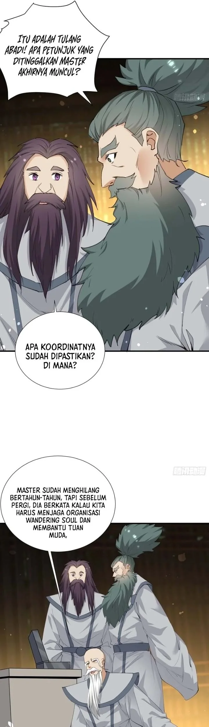 Sister-in-Law: I'm Really Not a Fool Anymore Chapter 37 - halaman 30