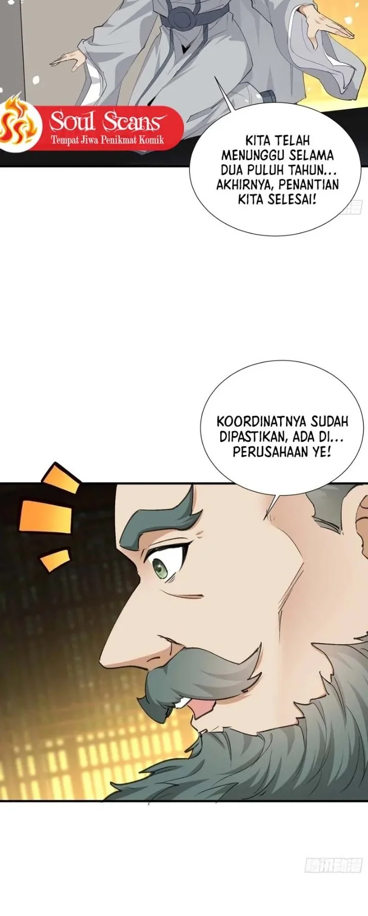 Sister-in-Law: I'm Really Not a Fool Anymore Chapter 37 - halaman 31