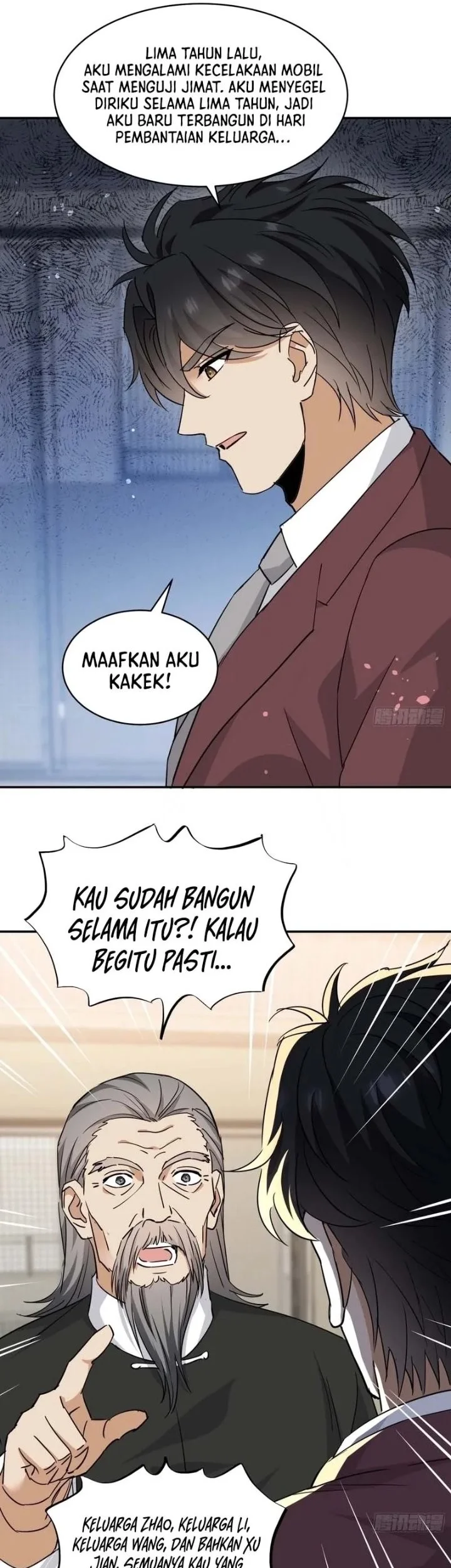 Sister-in-Law: I'm Really Not a Fool Anymore Chapter 38 - halaman 10