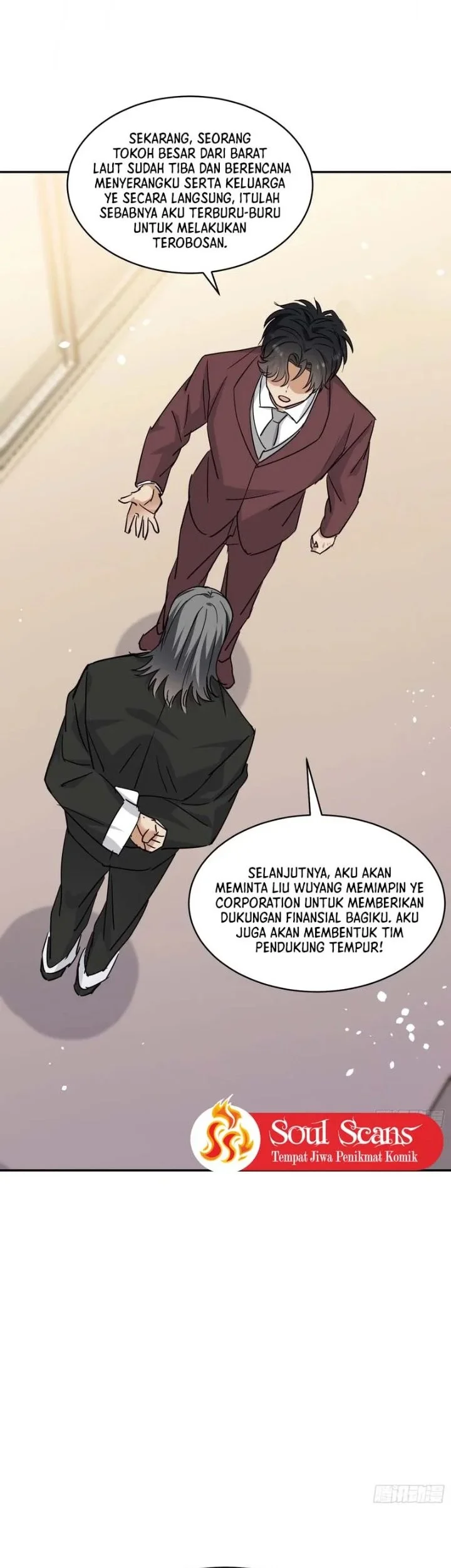 Sister-in-Law: I'm Really Not a Fool Anymore Chapter 38 - halaman 12