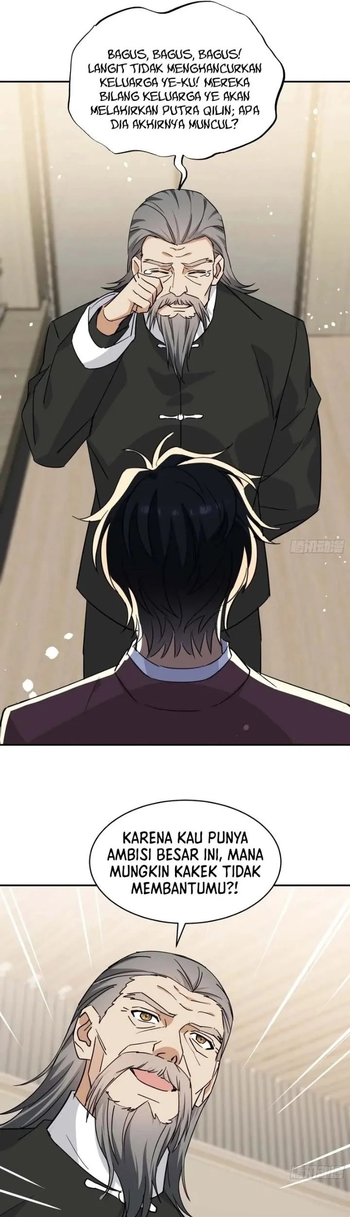 Sister-in-Law: I'm Really Not a Fool Anymore Chapter 38 - halaman 14
