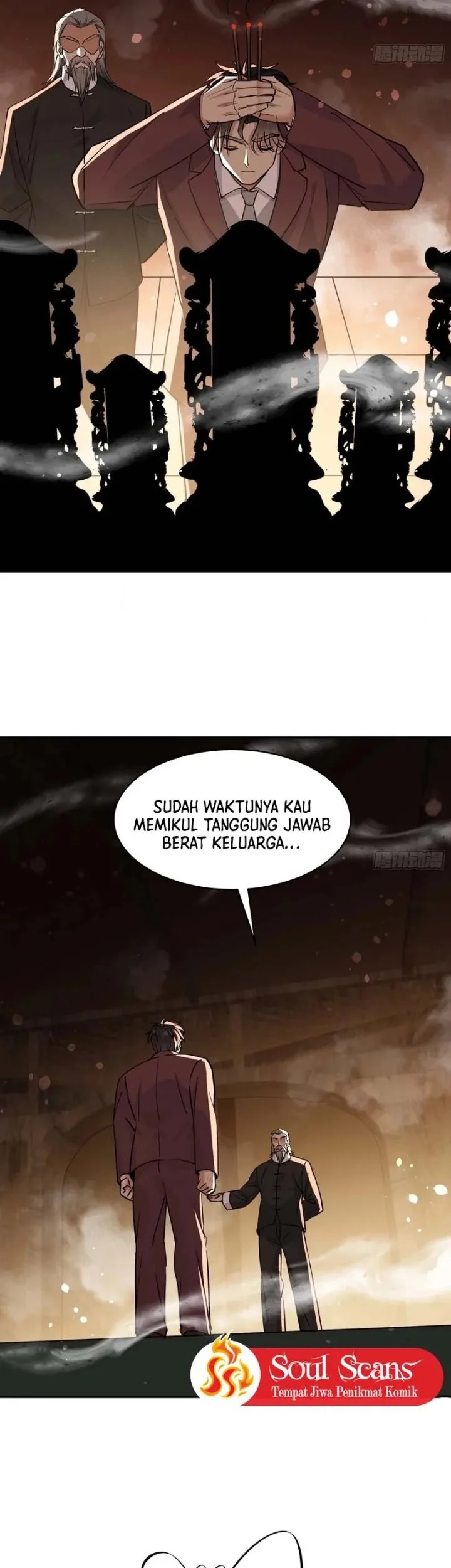 Sister-in-Law: I'm Really Not a Fool Anymore Chapter 38 - halaman 26