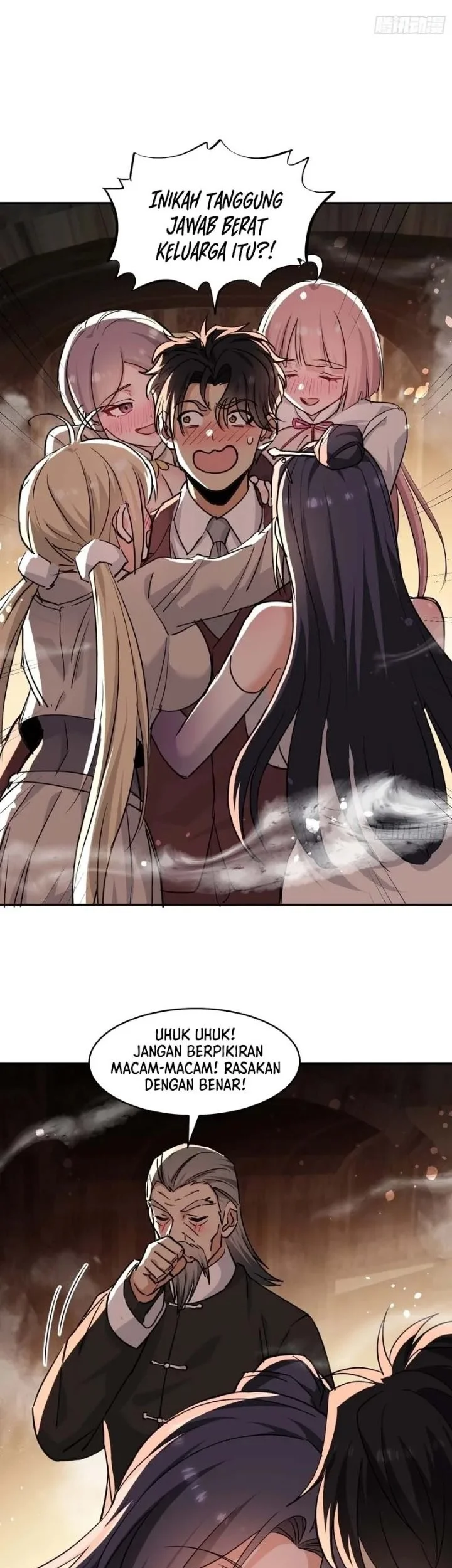 Sister-in-Law: I'm Really Not a Fool Anymore Chapter 38 - halaman 28