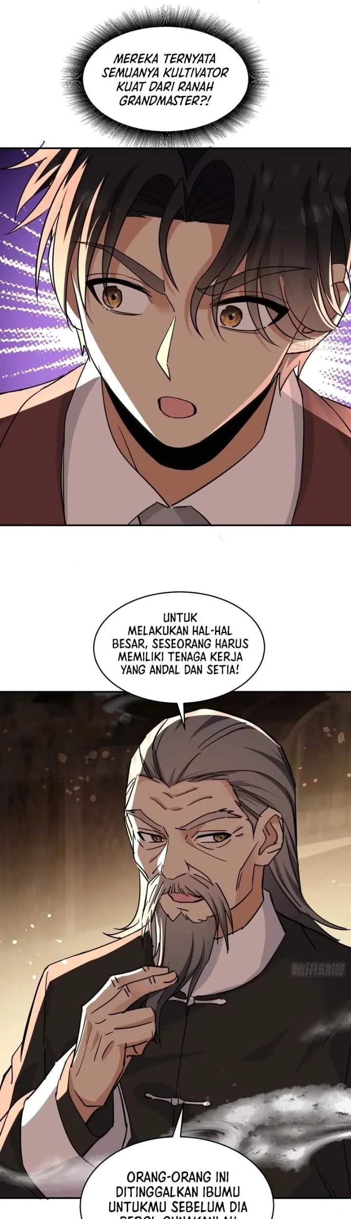 Sister-in-Law: I'm Really Not a Fool Anymore Chapter 38 - halaman 30