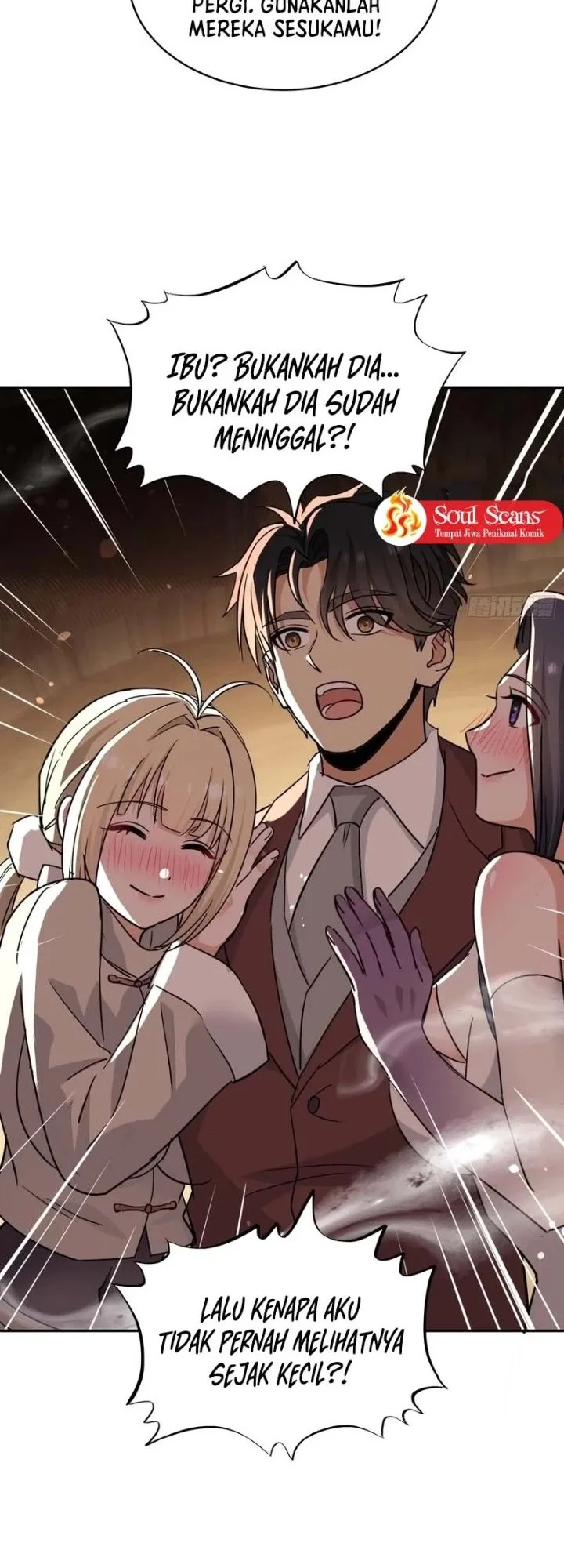 Sister-in-Law: I'm Really Not a Fool Anymore Chapter 38 - halaman 31
