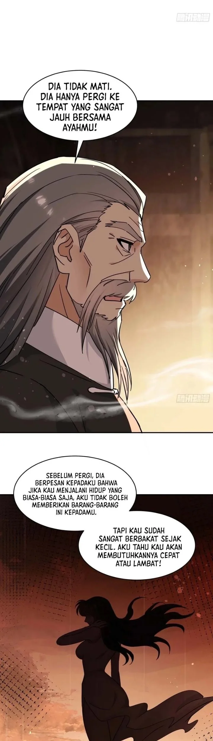 Sister-in-Law: I'm Really Not a Fool Anymore Chapter 38 - halaman 32