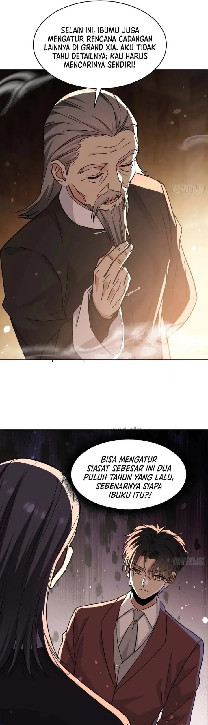 Sister-in-Law: I'm Really Not a Fool Anymore Chapter 38 - halaman 34
