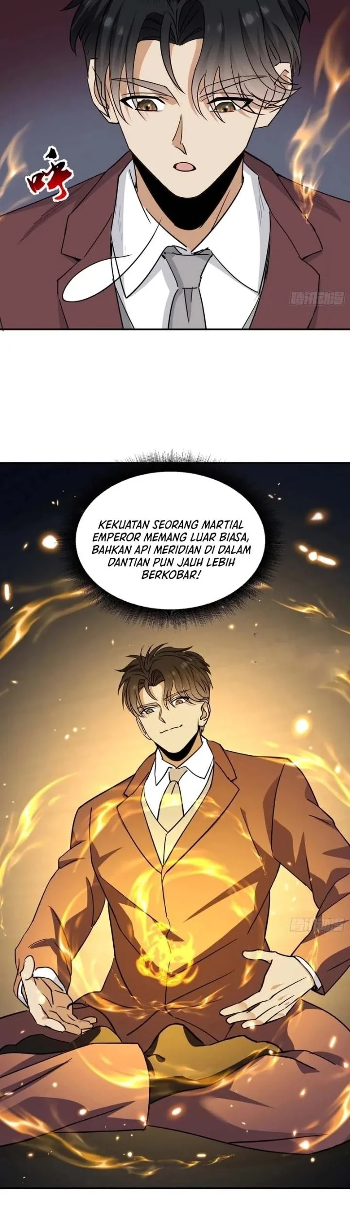 Sister-in-Law: I'm Really Not a Fool Anymore Chapter 38 - halaman 4