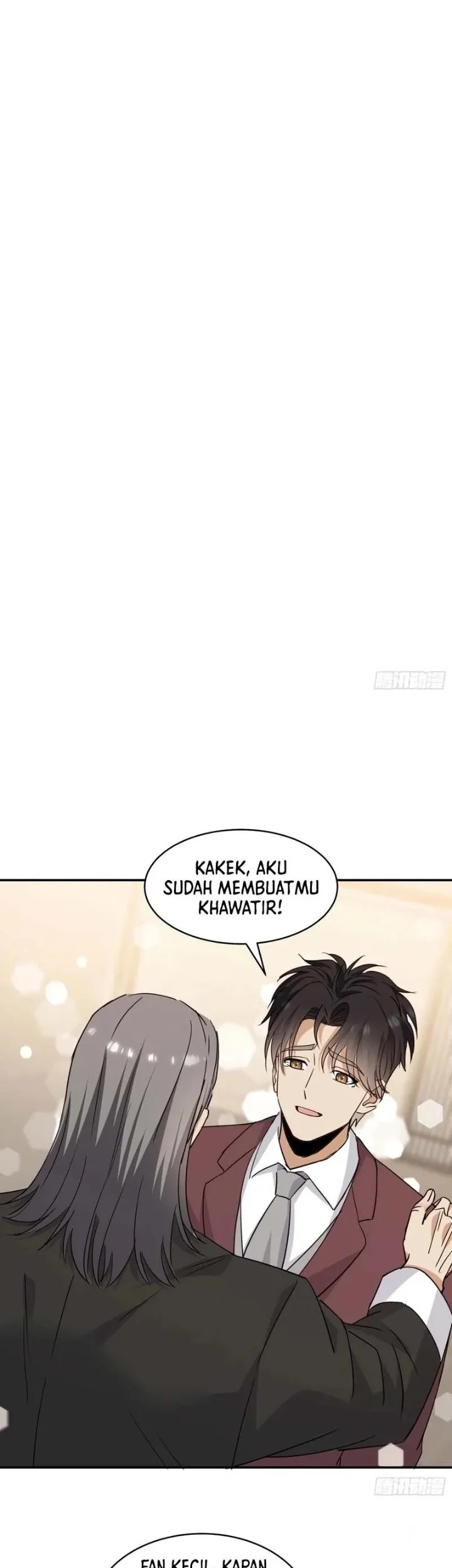 Sister-in-Law: I'm Really Not a Fool Anymore Chapter 38 - halaman 8