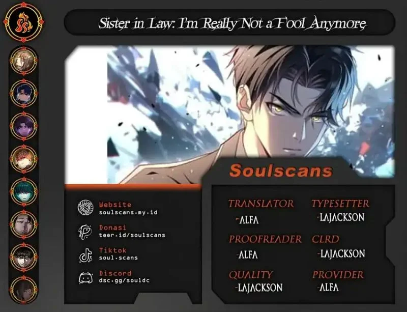 Sister-in-Law: I'm Really Not a Fool Anymore Chapter 39 - halaman 1