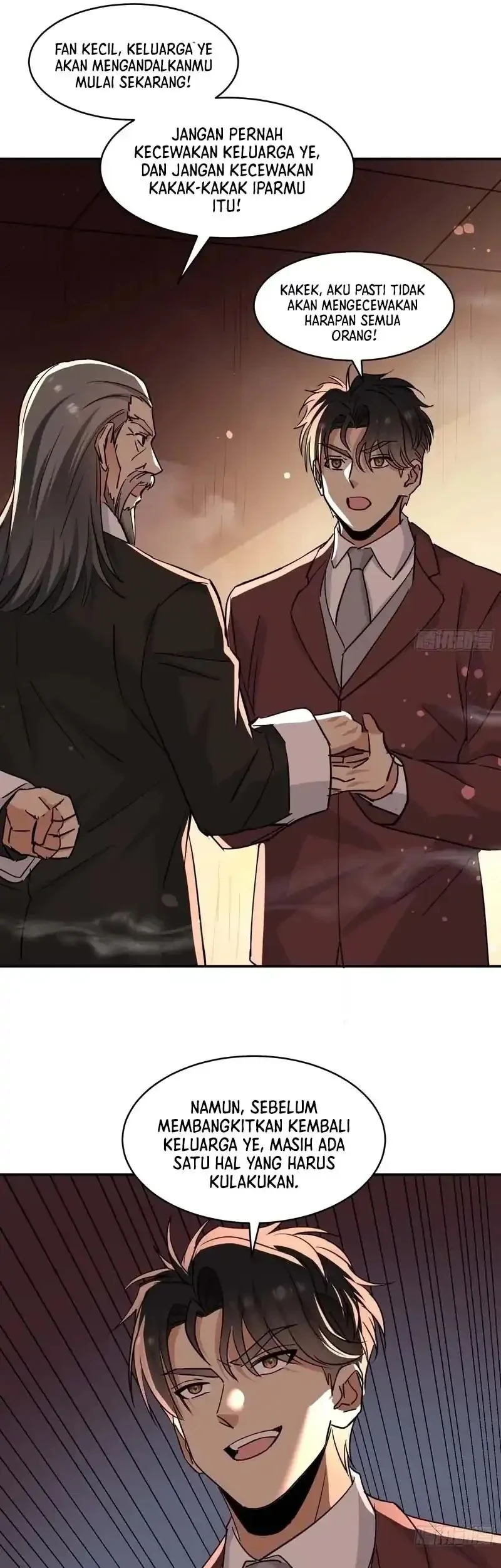 Sister-in-Law: I'm Really Not a Fool Anymore Chapter 39 - halaman 14
