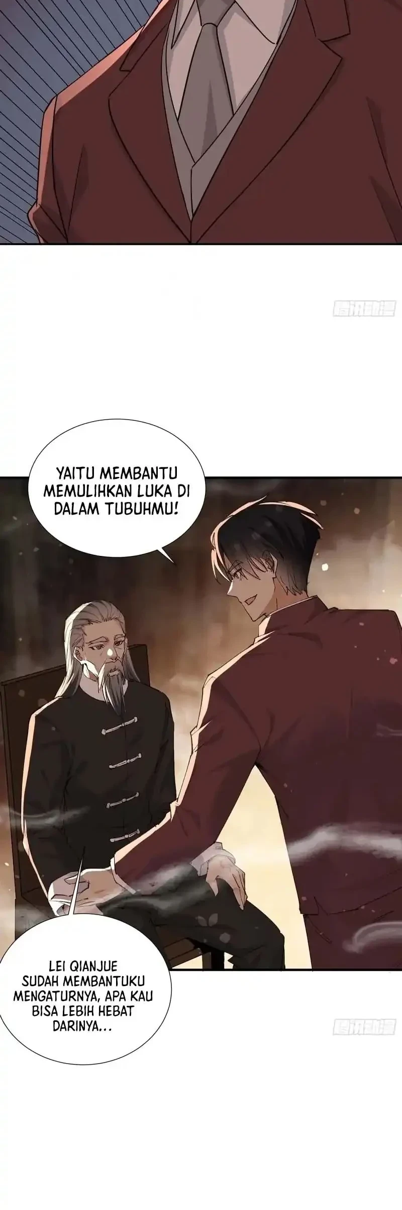 Sister-in-Law: I'm Really Not a Fool Anymore Chapter 39 - halaman 15