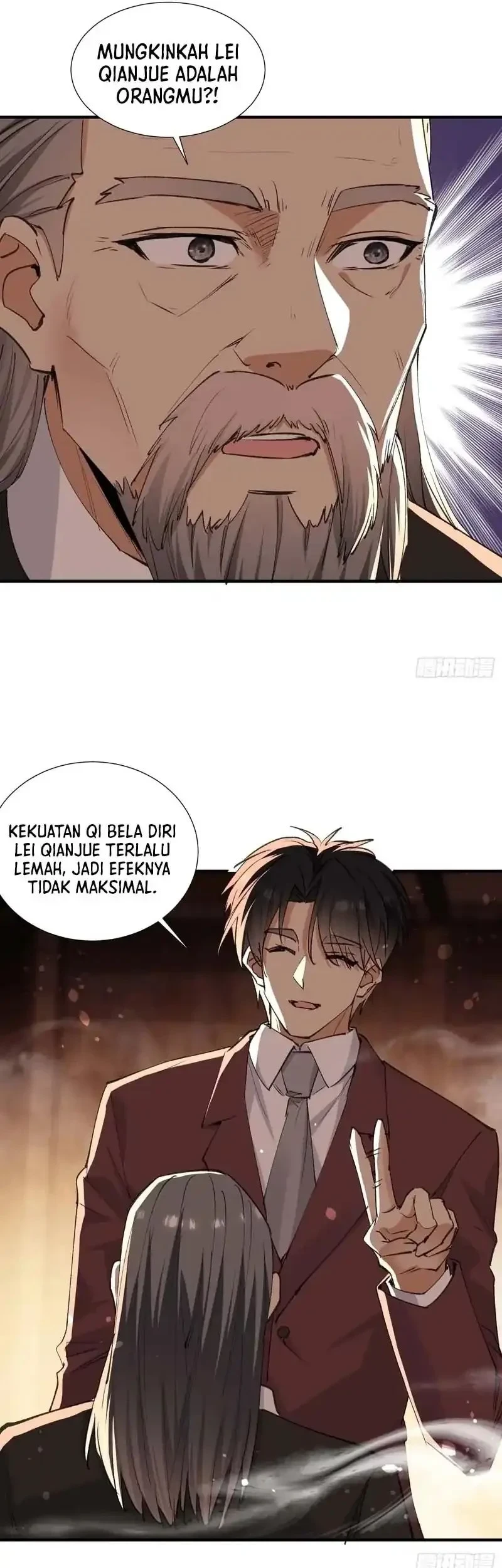 Sister-in-Law: I'm Really Not a Fool Anymore Chapter 39 - halaman 16