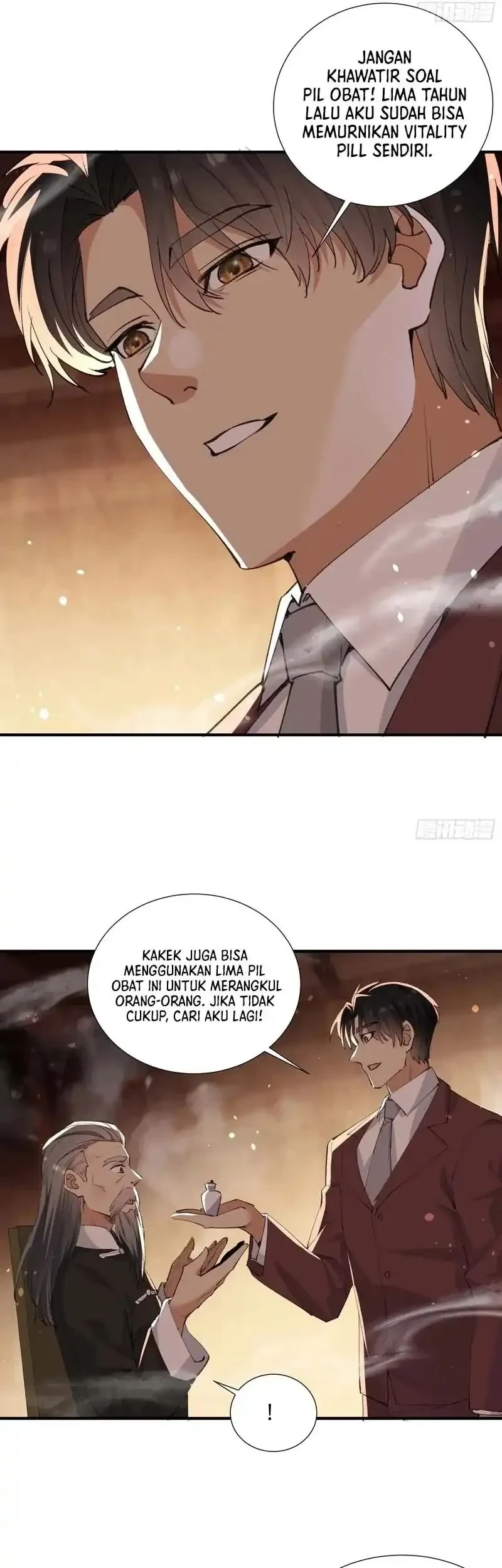 Sister-in-Law: I'm Really Not a Fool Anymore Chapter 39 - halaman 20