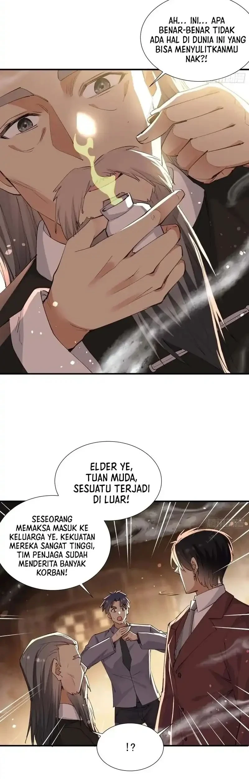 Sister-in-Law: I'm Really Not a Fool Anymore Chapter 39 - halaman 21