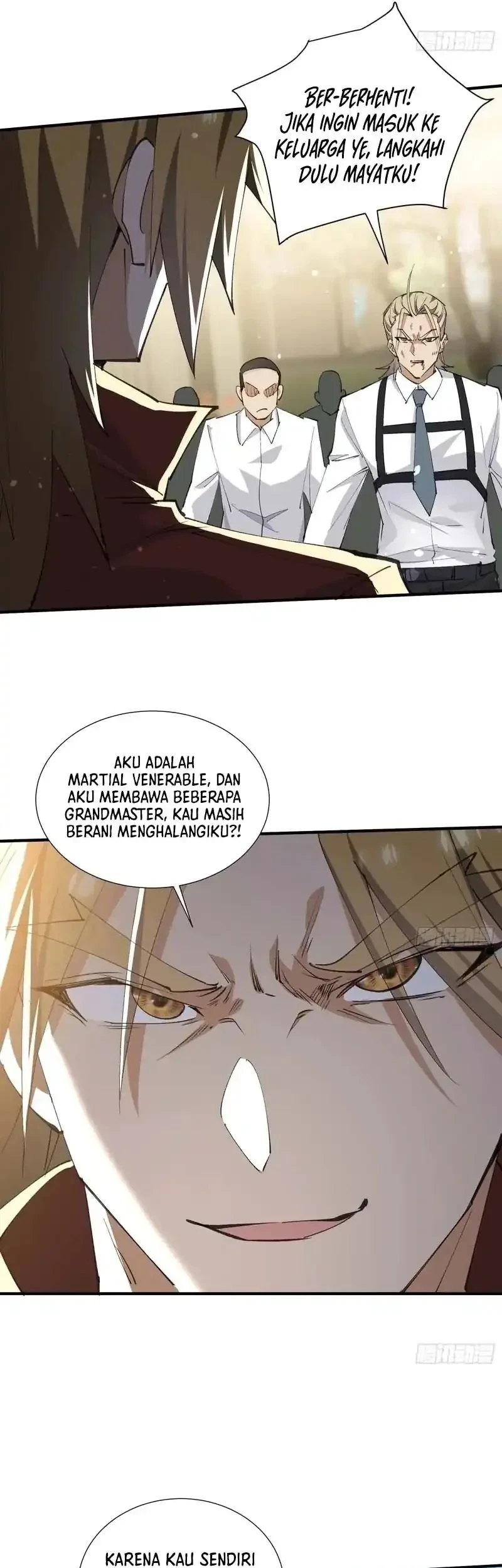 Sister-in-Law: I'm Really Not a Fool Anymore Chapter 39 - halaman 24