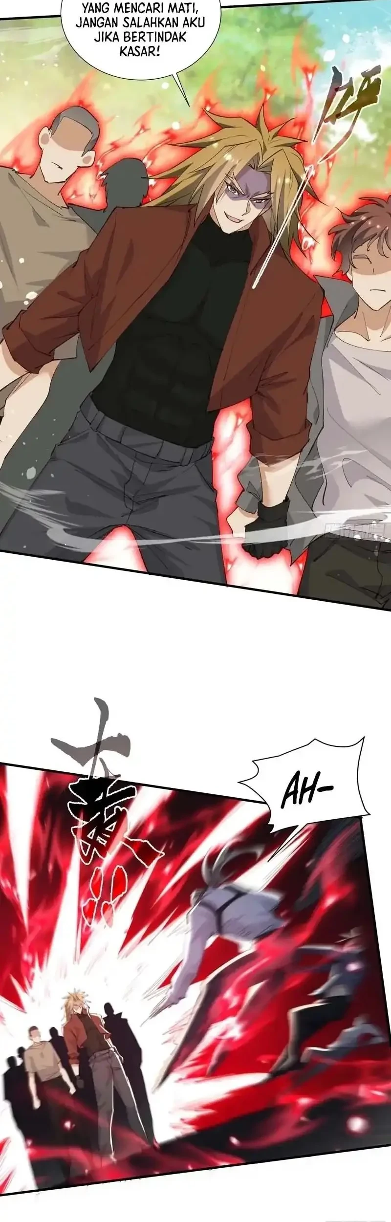 Sister-in-Law: I'm Really Not a Fool Anymore Chapter 39 - halaman 25