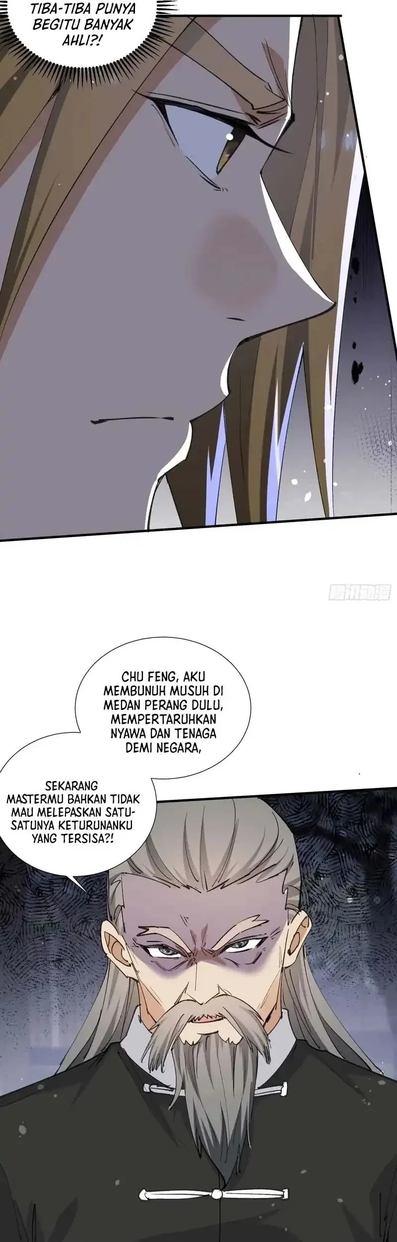 Sister-in-Law: I'm Really Not a Fool Anymore Chapter 39 - halaman 30