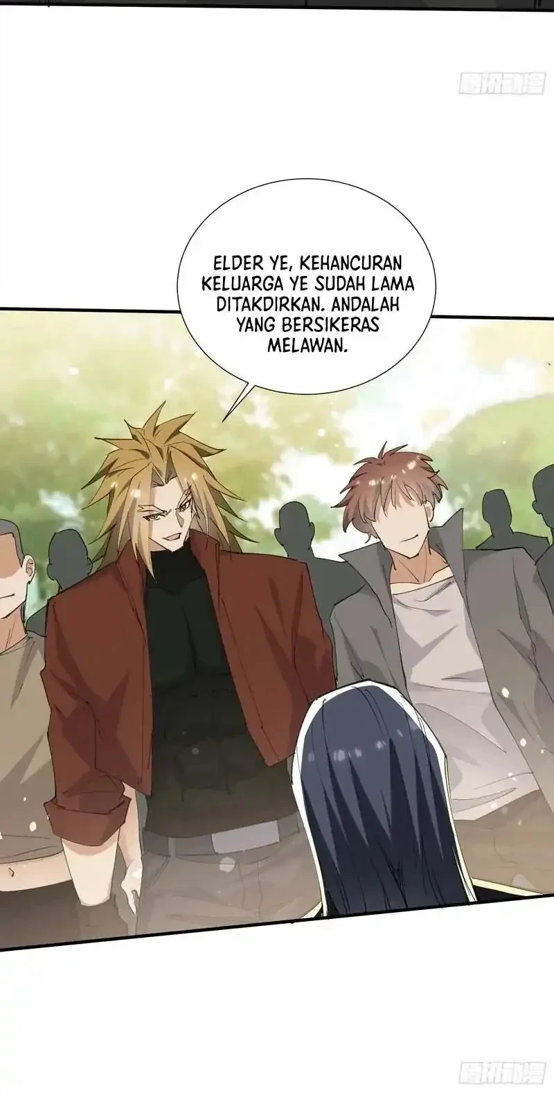 Sister-in-Law: I'm Really Not a Fool Anymore Chapter 39 - halaman 31