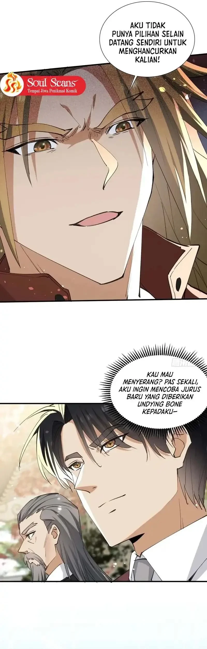 Sister-in-Law: I'm Really Not a Fool Anymore Chapter 39 - halaman 32