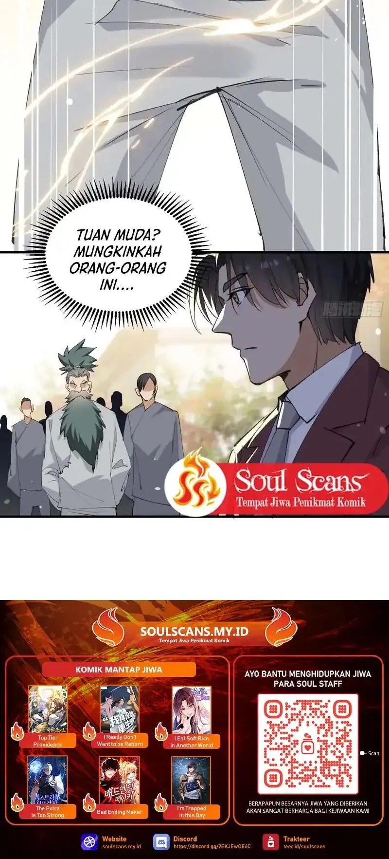 Sister-in-Law: I'm Really Not a Fool Anymore Chapter 39 - halaman 35
