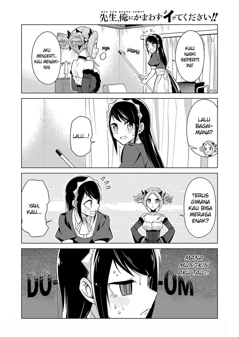 Sister-in-Law: I'm Really Not a Fool Anymore Chapter 4 - halaman 12