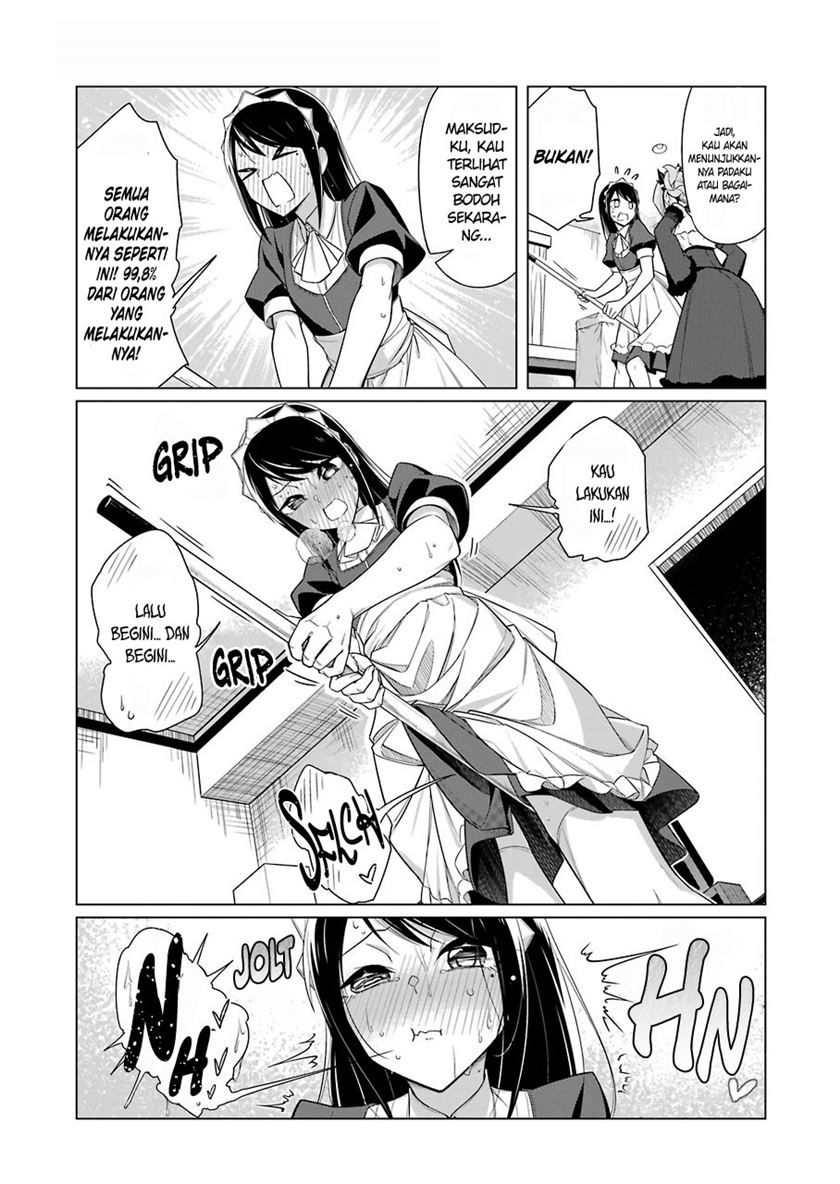 Sister-in-Law: I'm Really Not a Fool Anymore Chapter 4 - halaman 13