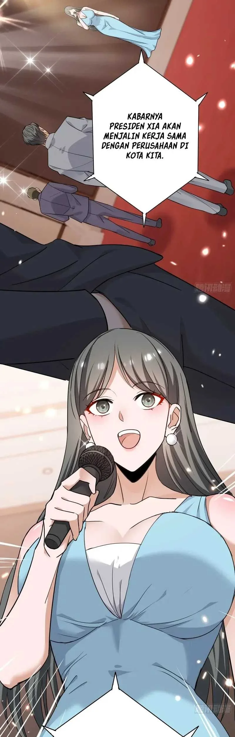 Sister-in-Law: I'm Really Not a Fool Anymore Chapter 4 - halaman 18