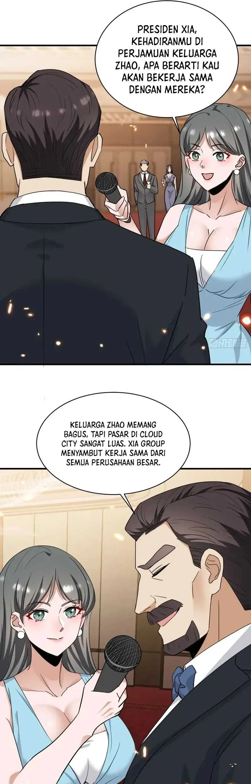 Sister-in-Law: I'm Really Not a Fool Anymore Chapter 4 - halaman 22