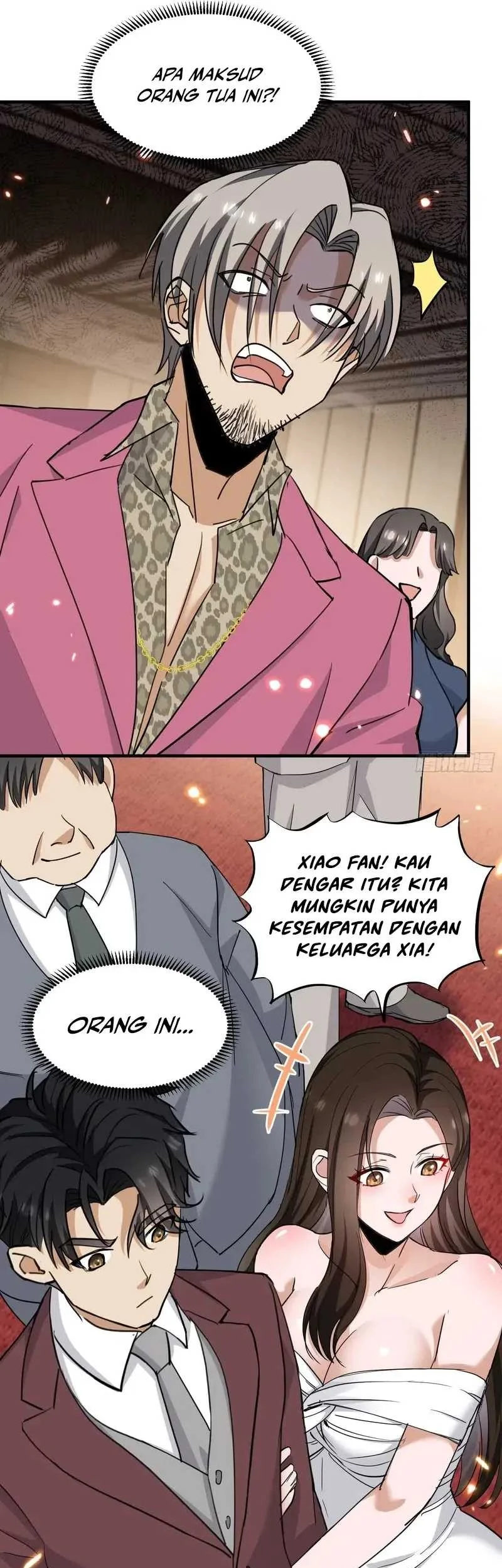 Sister-in-Law: I'm Really Not a Fool Anymore Chapter 4 - halaman 24