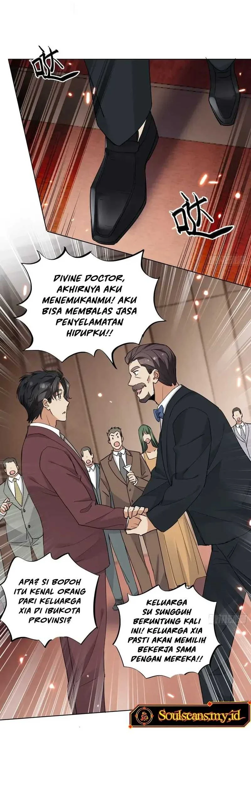 Sister-in-Law: I'm Really Not a Fool Anymore Chapter 4 - halaman 27