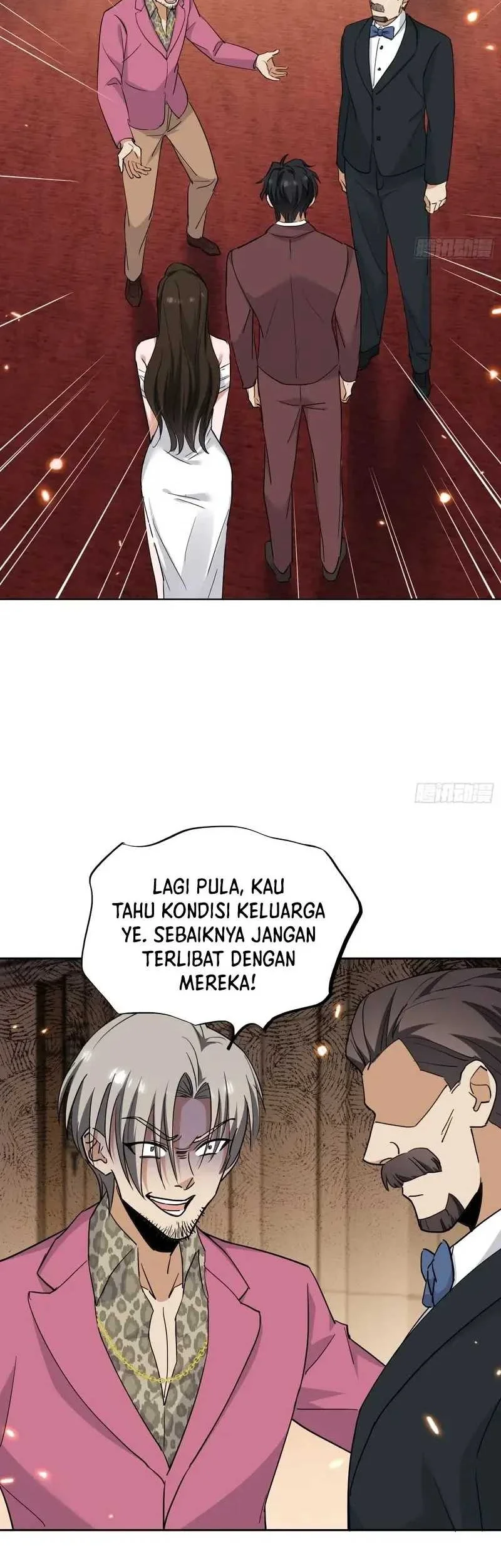 Sister-in-Law: I'm Really Not a Fool Anymore Chapter 4 - halaman 29