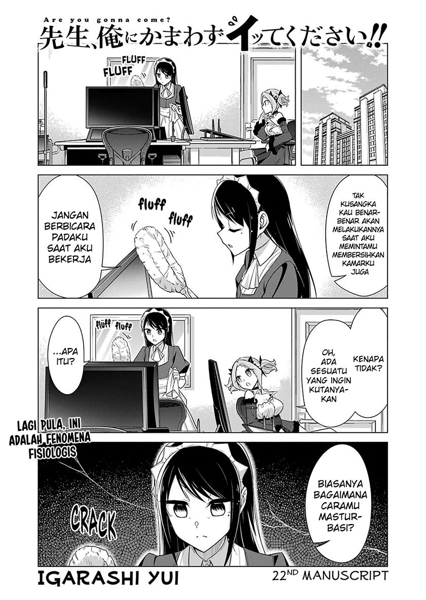 Sister-in-Law: I'm Really Not a Fool Anymore Chapter 4 - halaman 3