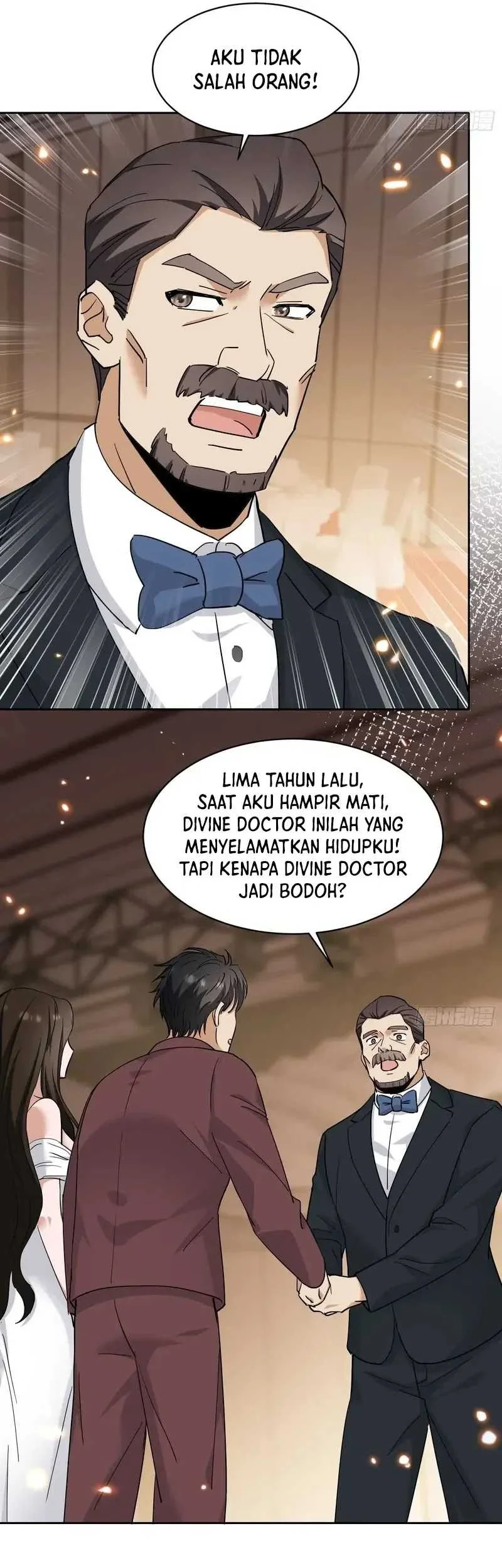Sister-in-Law: I'm Really Not a Fool Anymore Chapter 4 - halaman 30