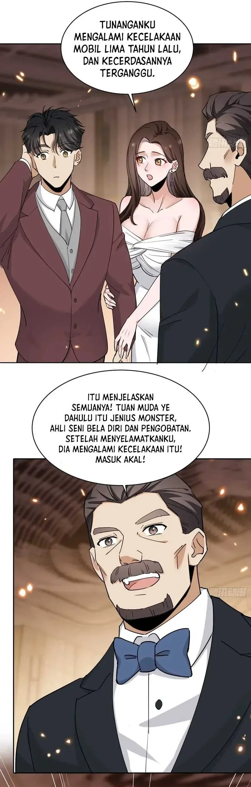Sister-in-Law: I'm Really Not a Fool Anymore Chapter 4 - halaman 32