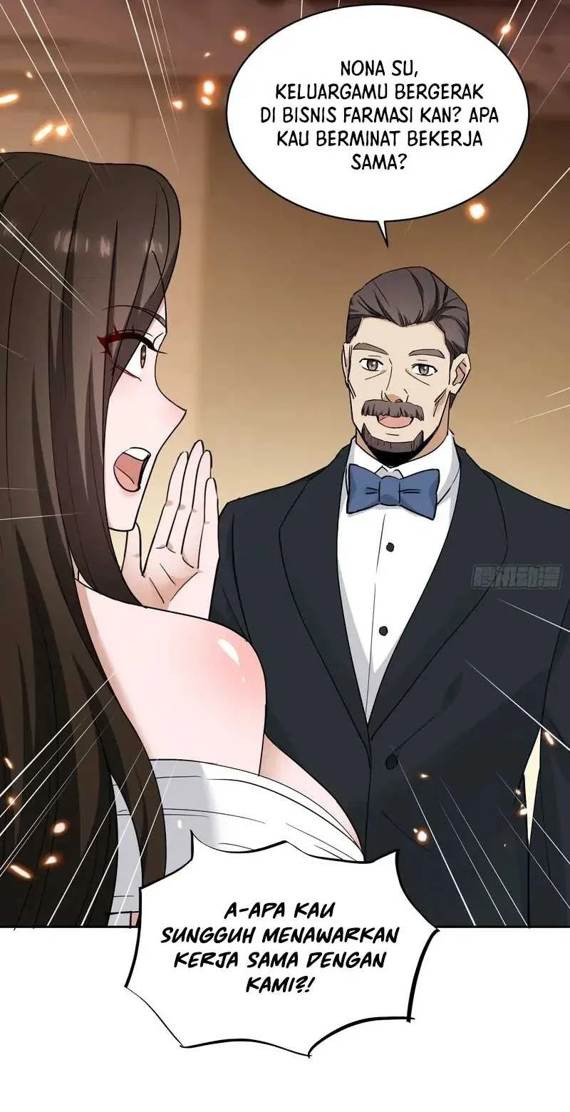 Sister-in-Law: I'm Really Not a Fool Anymore Chapter 4 - halaman 33