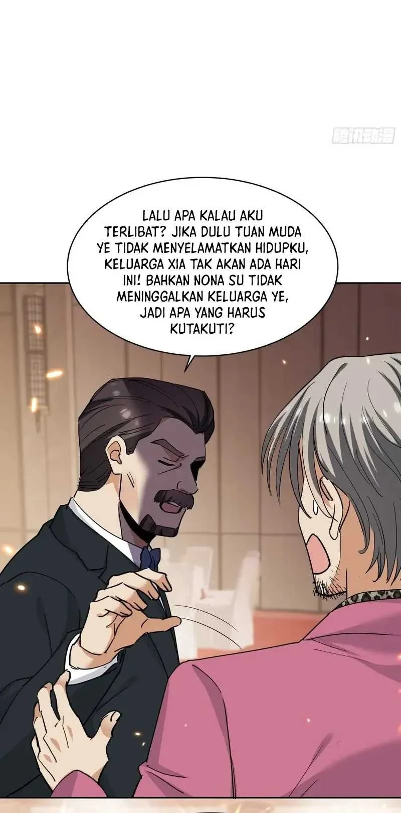 Sister-in-Law: I'm Really Not a Fool Anymore Chapter 4 - halaman 35