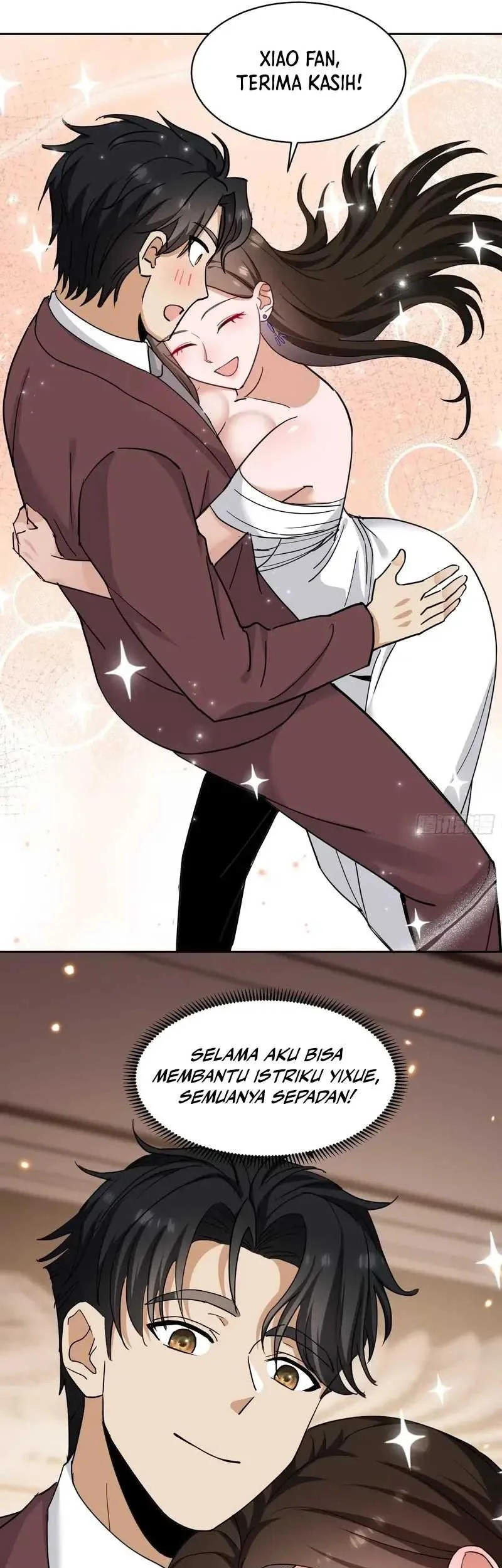 Sister-in-Law: I'm Really Not a Fool Anymore Chapter 4 - halaman 40