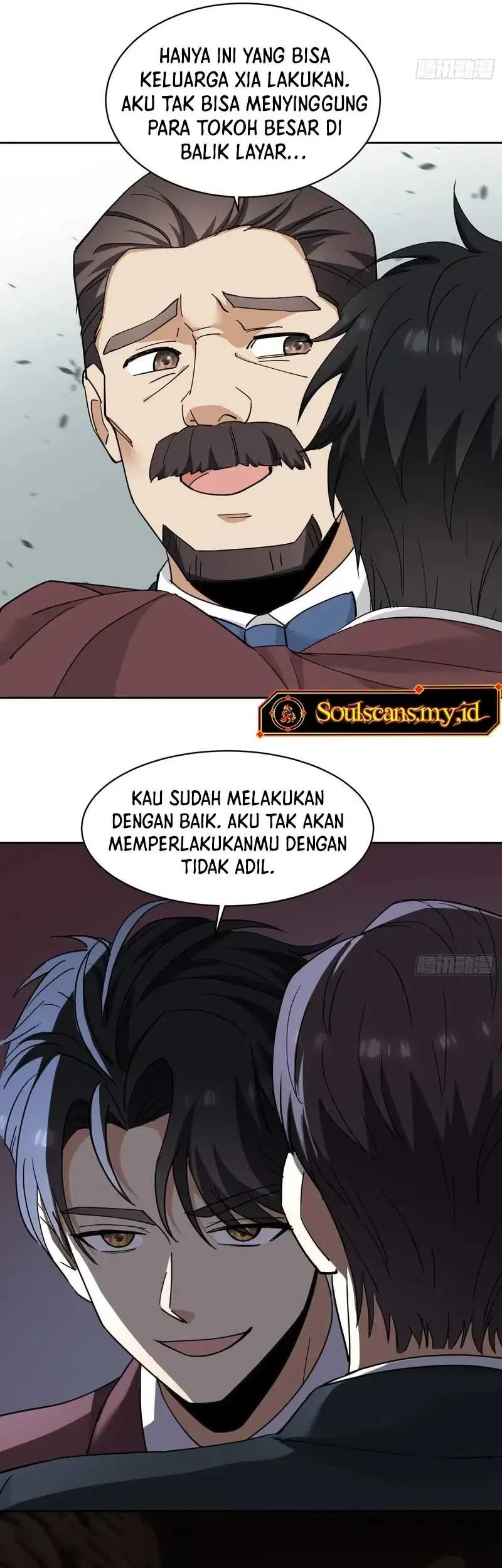 Sister-in-Law: I'm Really Not a Fool Anymore Chapter 4 - halaman 42