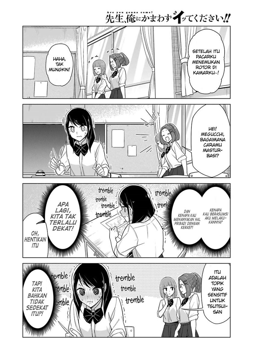 Sister-in-Law: I'm Really Not a Fool Anymore Chapter 4 - halaman 6