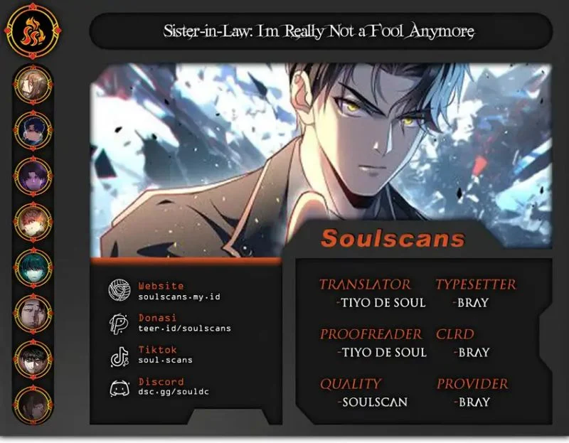 Sister-in-Law: I'm Really Not a Fool Anymore Chapter 40 - halaman 1