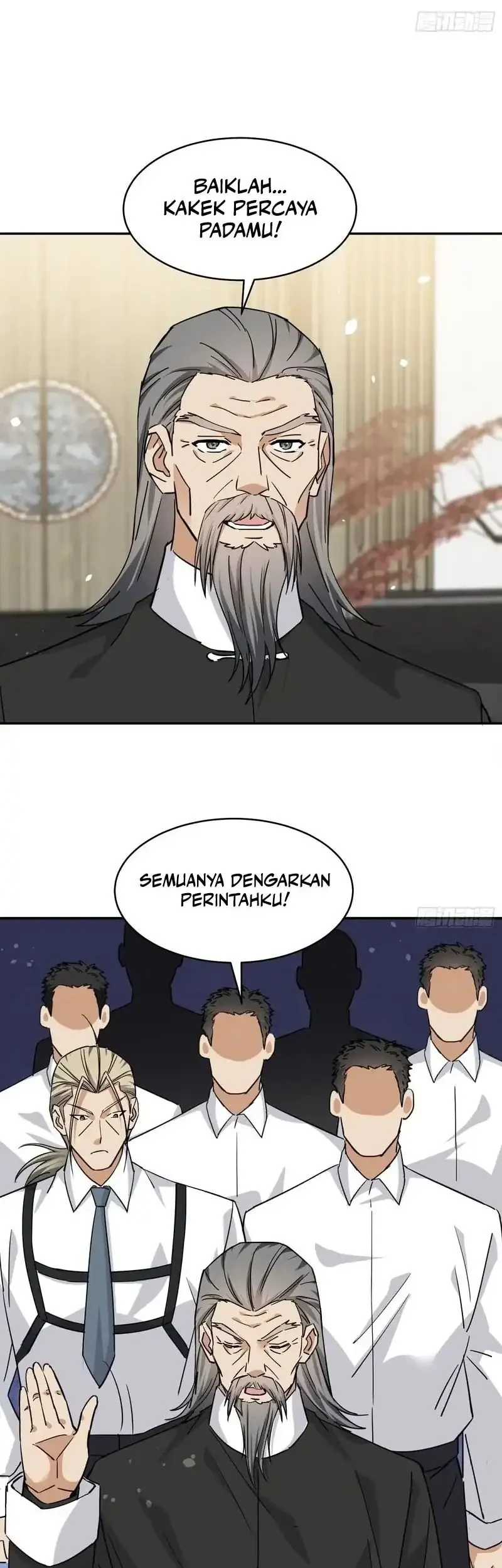Sister-in-Law: I'm Really Not a Fool Anymore Chapter 40 - halaman 10