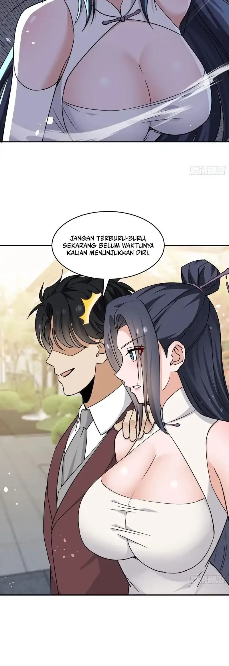 Sister-in-Law: I'm Really Not a Fool Anymore Chapter 40 - halaman 15