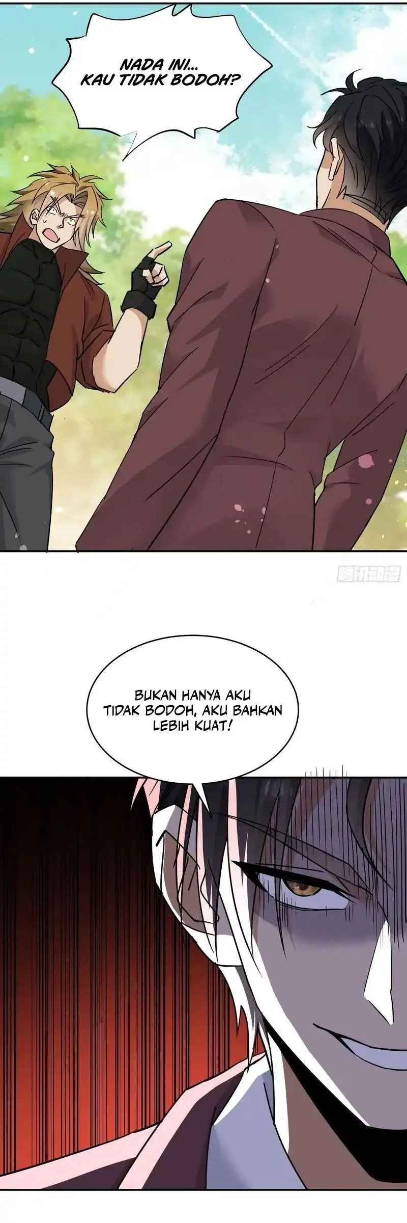Sister-in-Law: I'm Really Not a Fool Anymore Chapter 40 - halaman 16