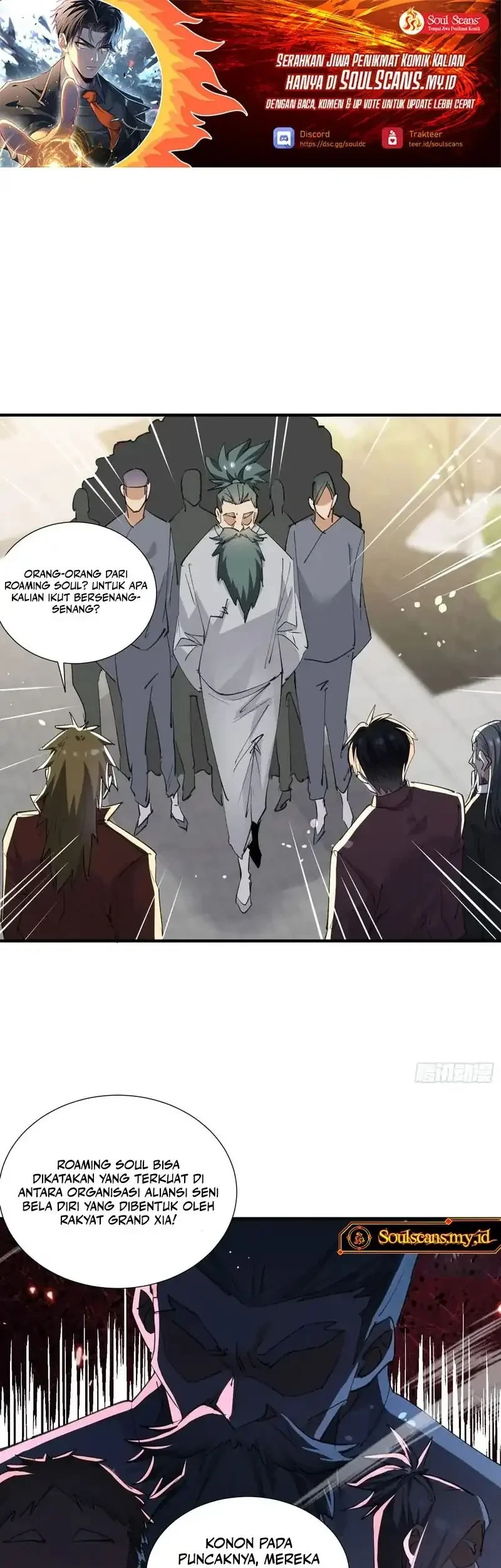 Sister-in-Law: I'm Really Not a Fool Anymore Chapter 40 - halaman 2